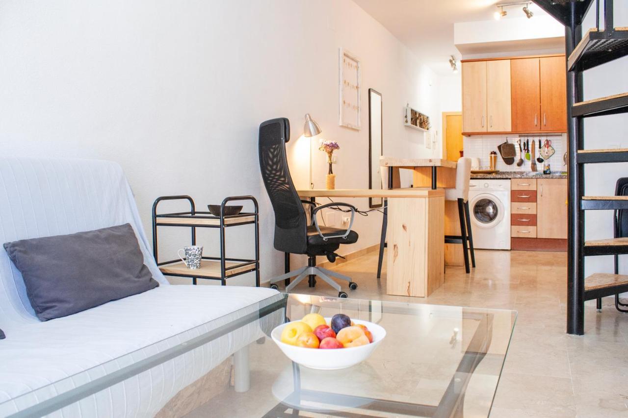 Zenith Apartment, Malaga City Center 외부 사진