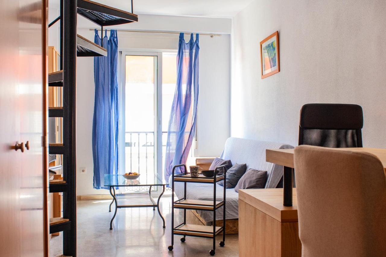 Zenith Apartment, Malaga City Center 외부 사진
