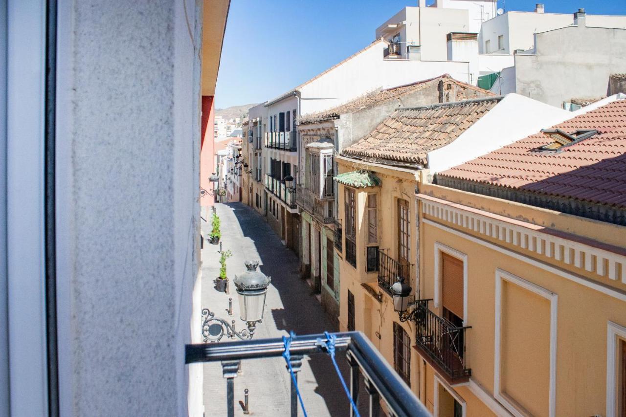 Zenith Apartment, Malaga City Center 외부 사진