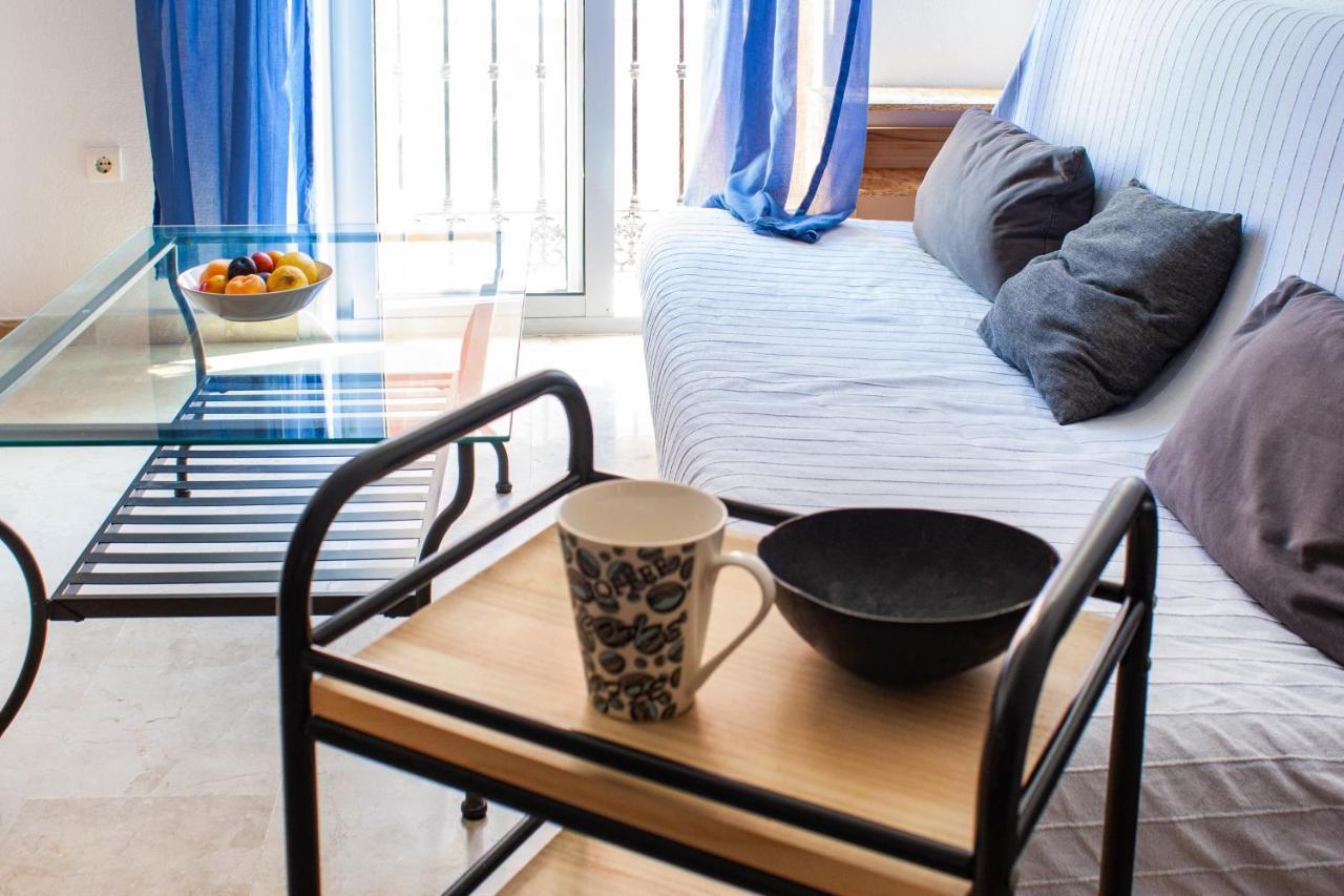 Zenith Apartment, Malaga City Center 외부 사진
