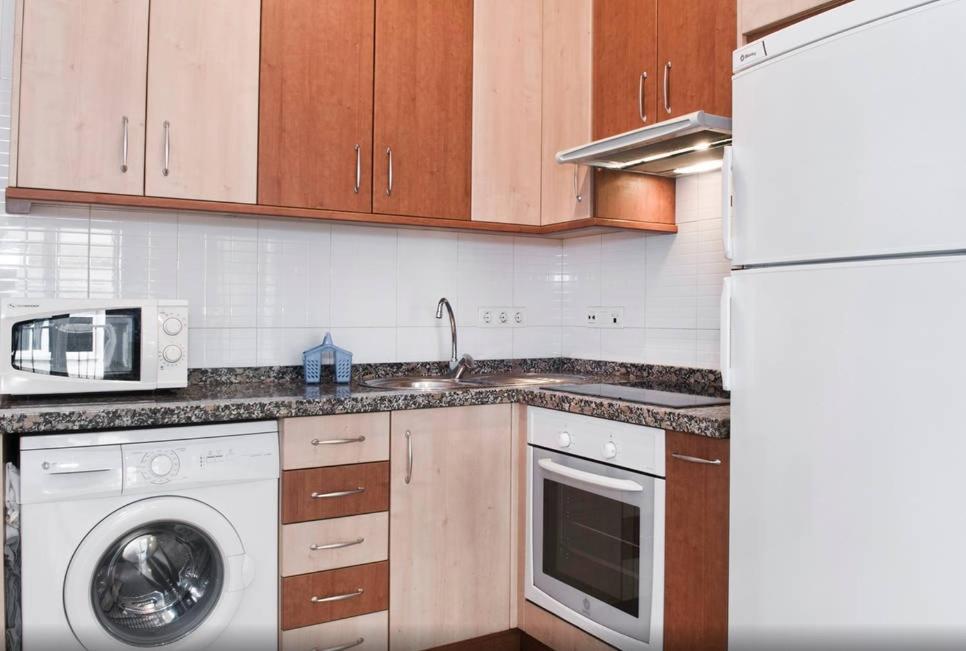 Zenith Apartment, Malaga City Center 외부 사진