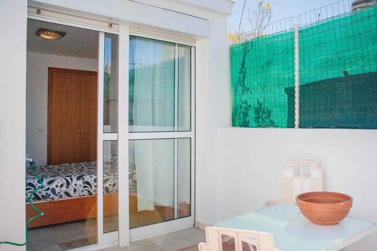 Zenith Apartment, Malaga City Center 외부 사진