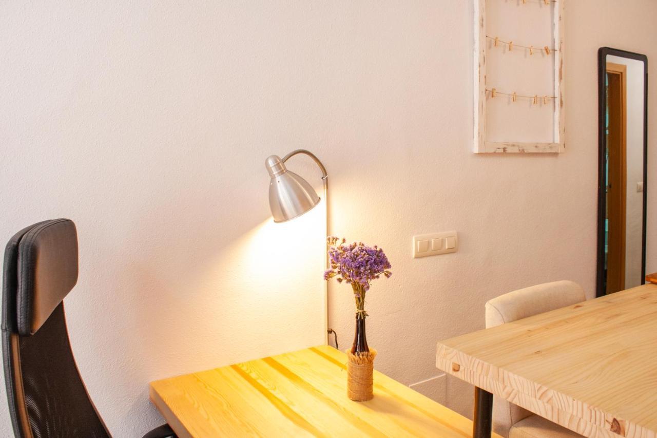Zenith Apartment, Malaga City Center 외부 사진