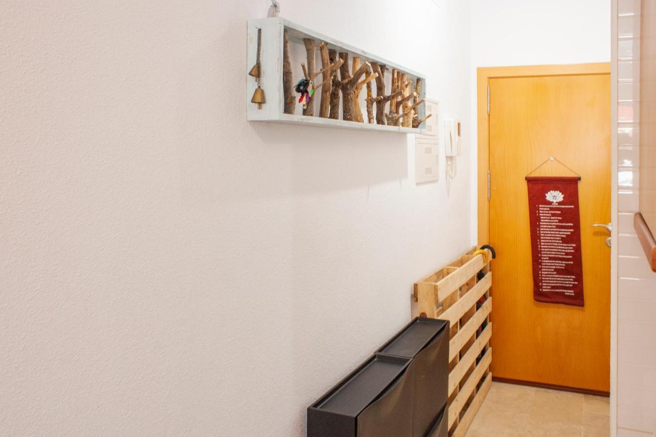 Zenith Apartment, Malaga City Center 외부 사진