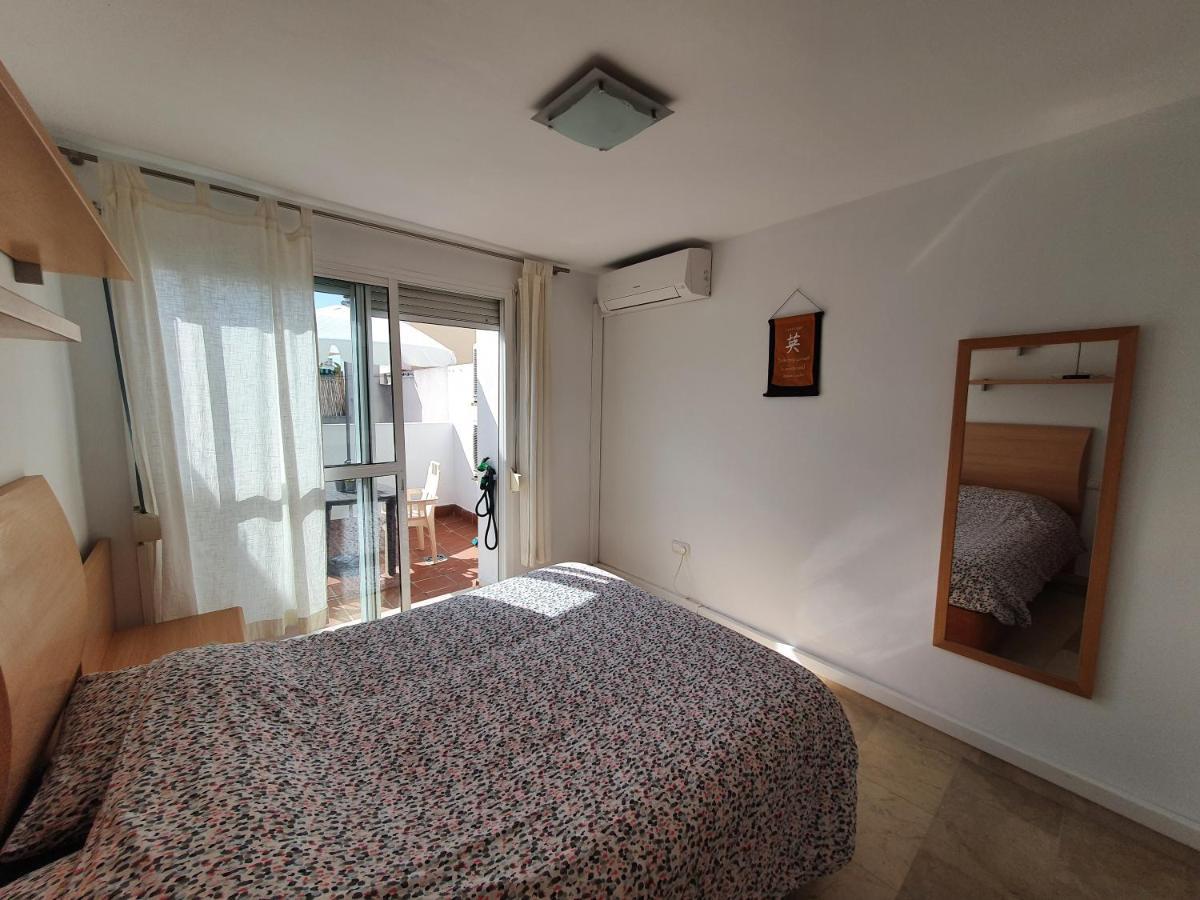 Zenith Apartment, Malaga City Center 외부 사진