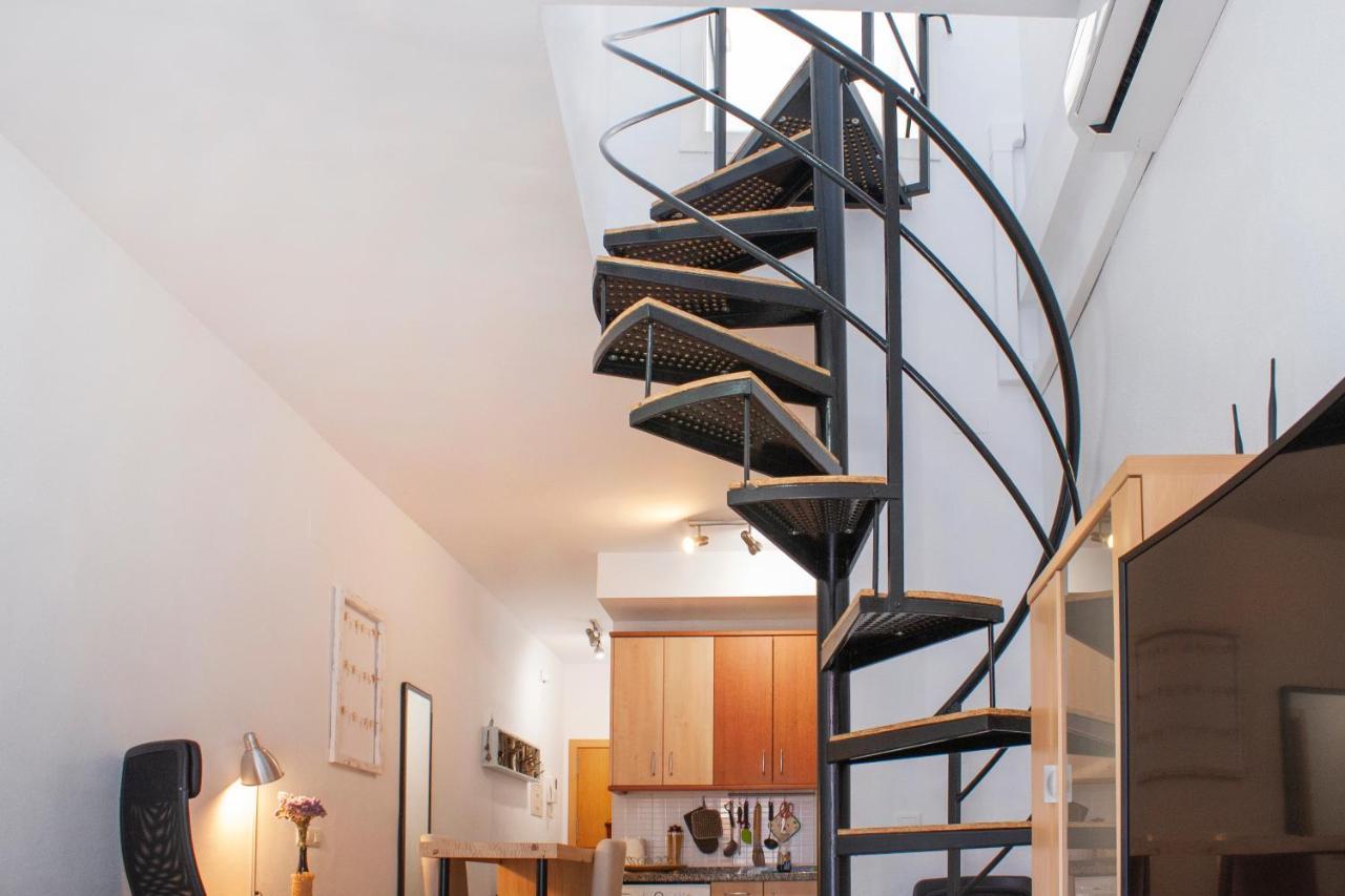 Zenith Apartment, Malaga City Center 외부 사진