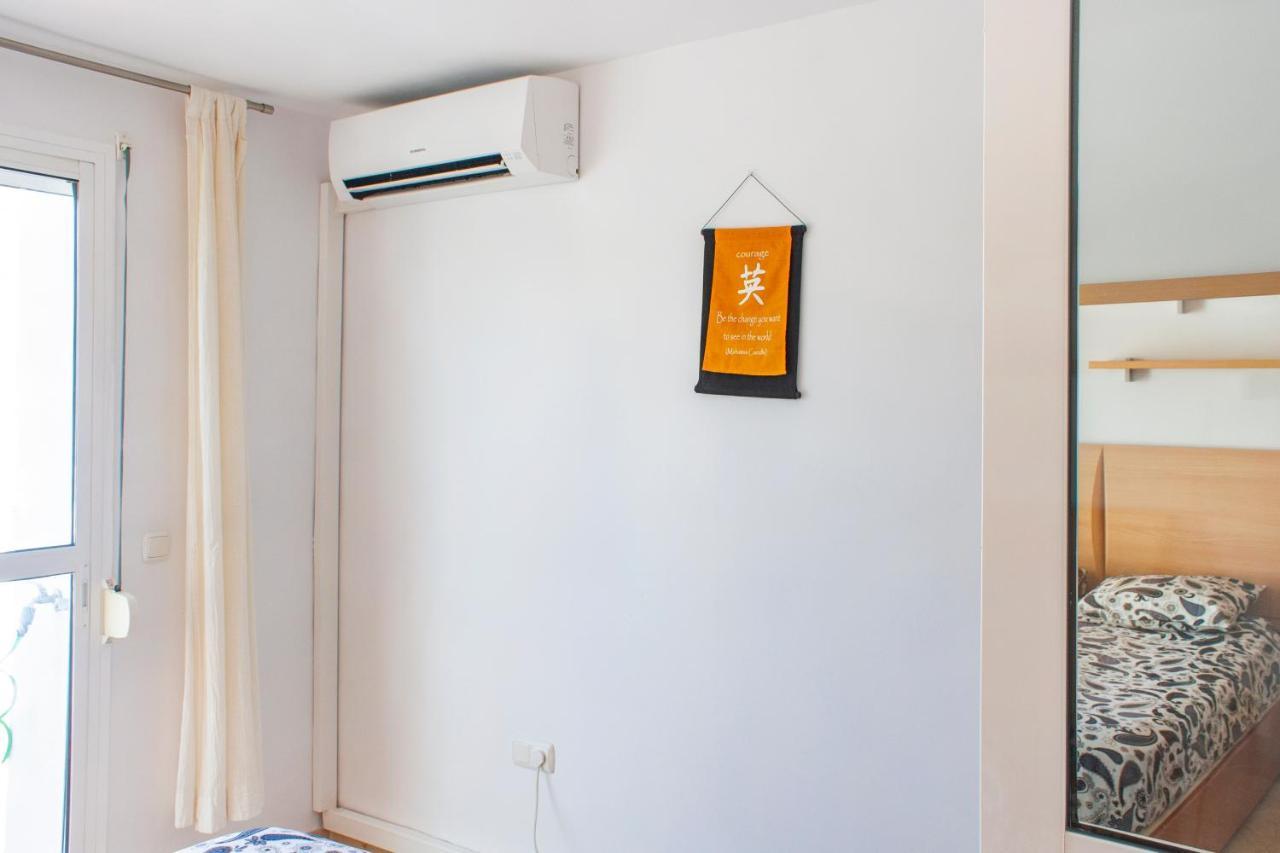 Zenith Apartment, Malaga City Center 외부 사진