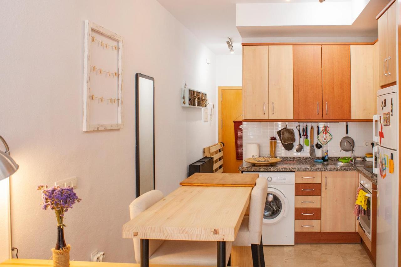 Zenith Apartment, Malaga City Center 외부 사진