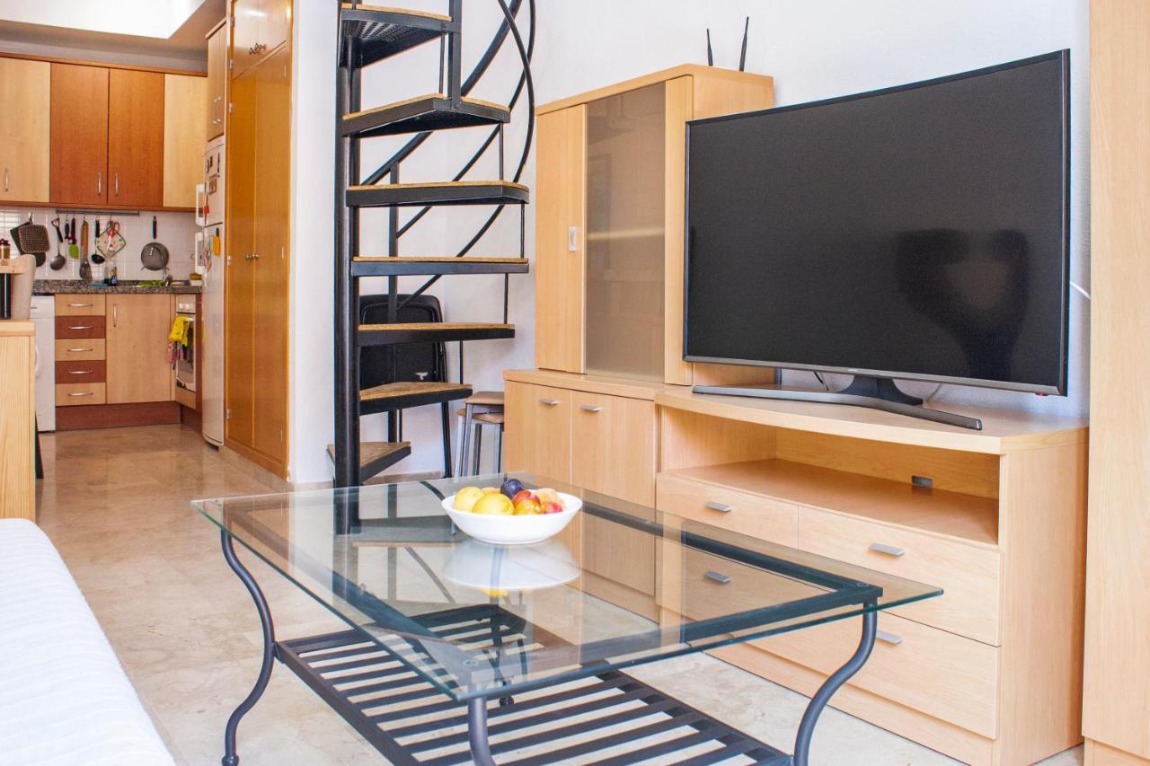 Zenith Apartment, Malaga City Center 외부 사진
